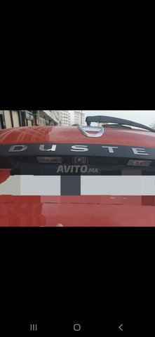 Dacia Duster occasion Diesel Modèle 