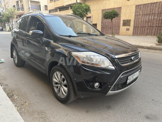 Ford Kuga occasion Diesel Modèle 