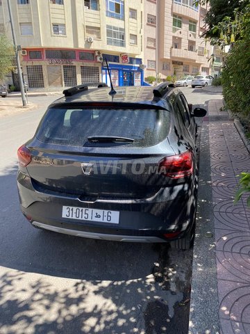 Dacia Sandero occasion Diesel Modèle 