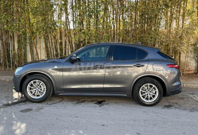 Alfa Romeo Stelvio occasion Diesel Modèle 