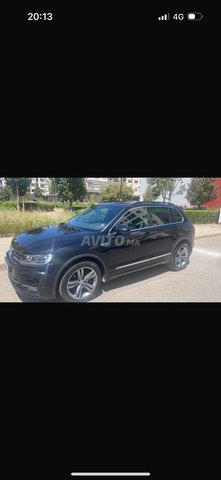 Volkswagen Tiguan occasion Diesel Modèle 