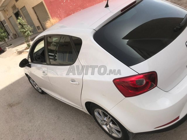 Seat Ibiza occasion Diesel Modèle 