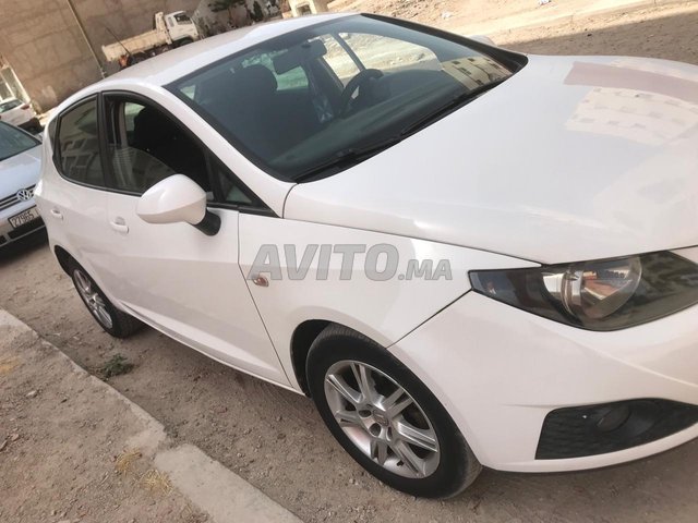 Seat Ibiza occasion Diesel Modèle 