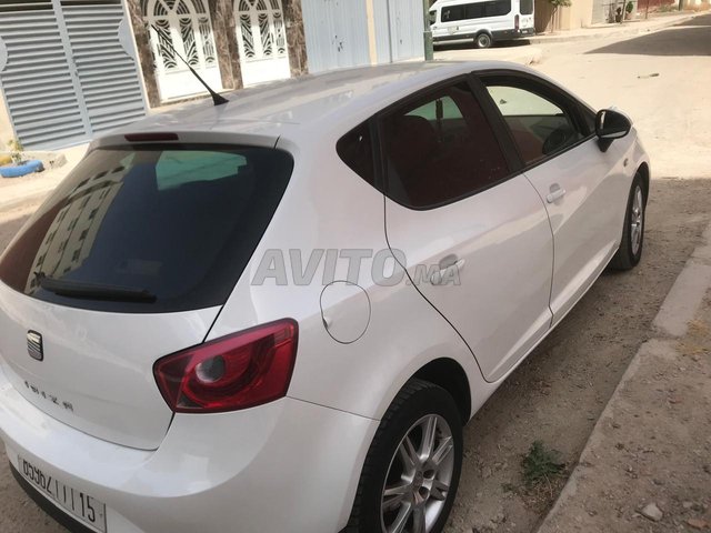 Seat Ibiza occasion Diesel Modèle 