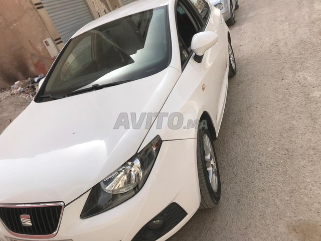 Seat Ibiza occasion Diesel Modèle 