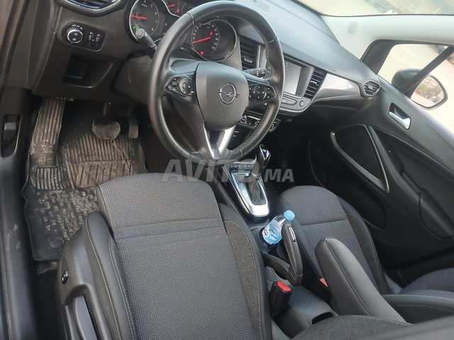 Opel Crossland X occasion Diesel Modèle 