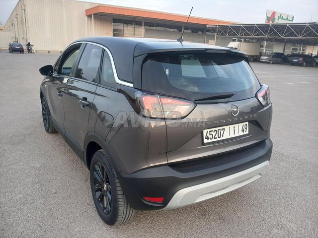 Opel Crossland X occasion Diesel Modèle 