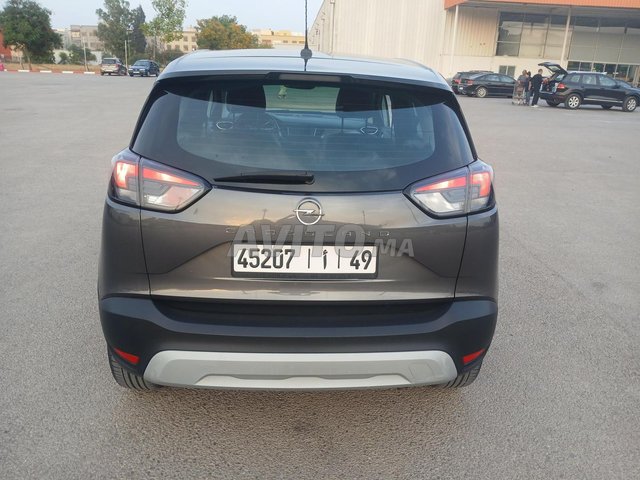 Opel Crossland X occasion Diesel Modèle 