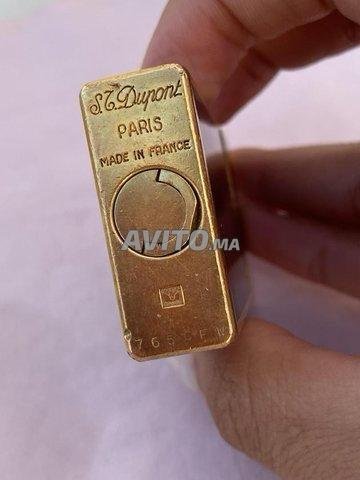 Briquet S.T Dupont Laque de Chine