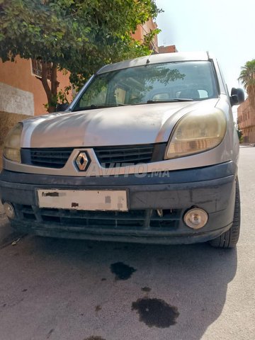 Renault Kangoo occasion Diesel Modèle 