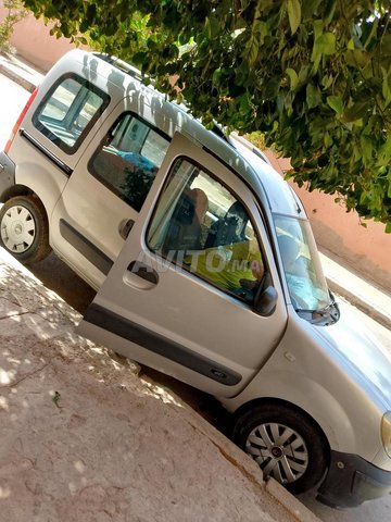 Renault Kangoo occasion Diesel Modèle 