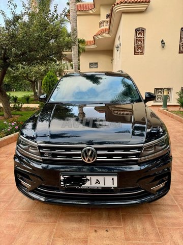 Volkswagen Tiguan occasion Diesel Modèle 