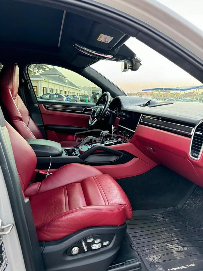 PORSECHE CAYENNE HYBRIDE