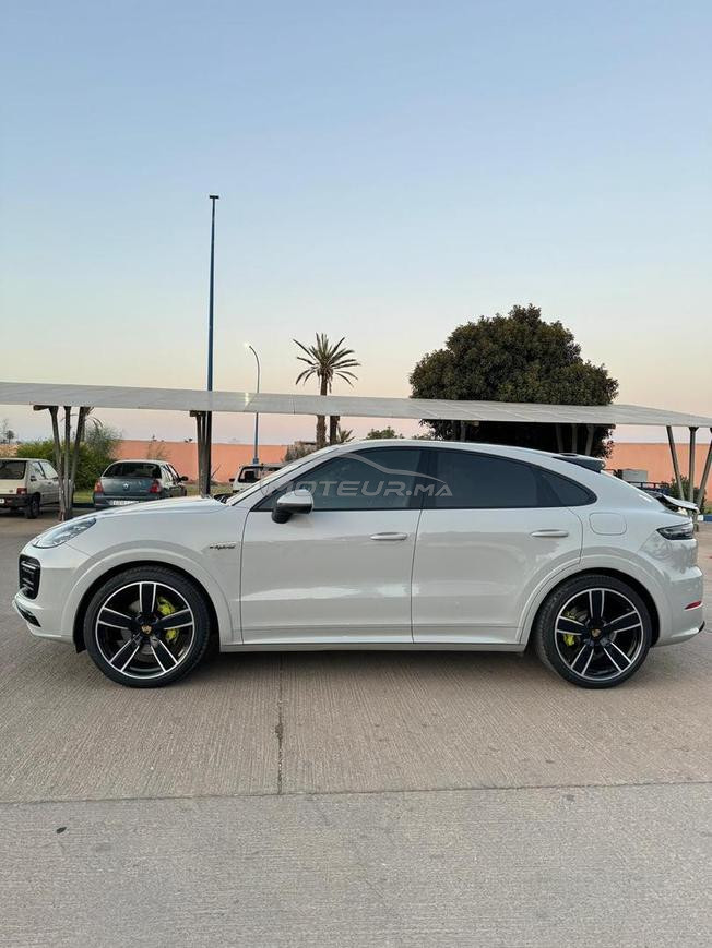 PORSECHE CAYENNE HYBRIDE