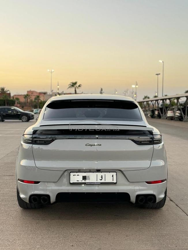 PORSECHE CAYENNE HYBRIDE