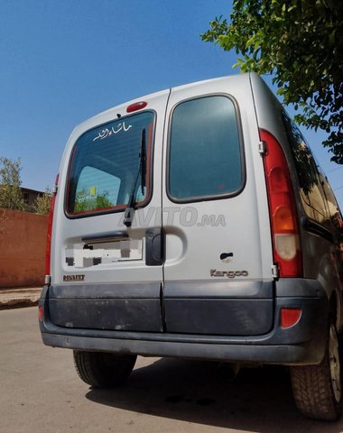 Renault Kangoo occasion Diesel Modèle 