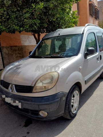 Renault Kangoo occasion Diesel Modèle 