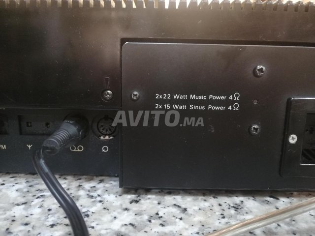 Phillips Ampli tuner