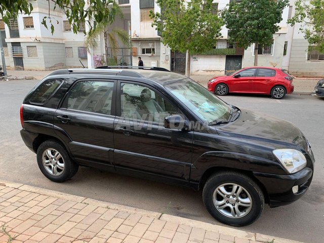 Kia Sportage occasion Diesel Modèle 