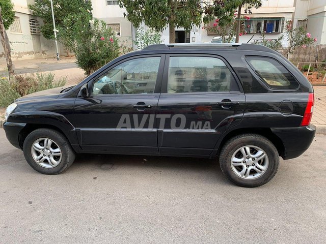 Kia Sportage occasion Diesel Modèle 