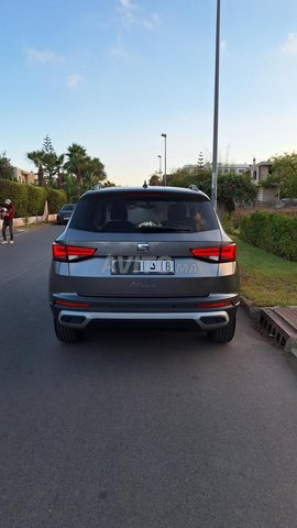 Seat Ateca occasion Diesel Modèle 