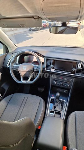 Seat Ateca occasion Diesel Modèle 