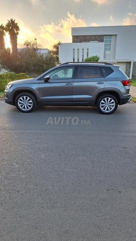 Seat Ateca occasion Diesel Modèle 