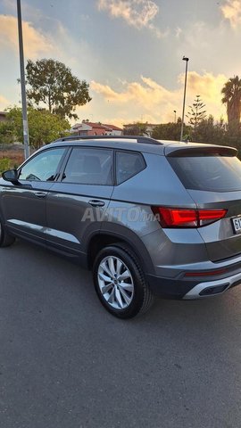 Seat Ateca occasion Diesel Modèle 