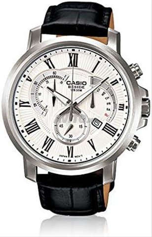 Casio Beside Chronograph Original Noir 