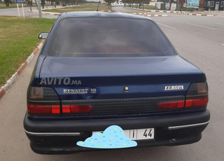 Renault 19 europa essence