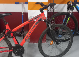vélo btwin