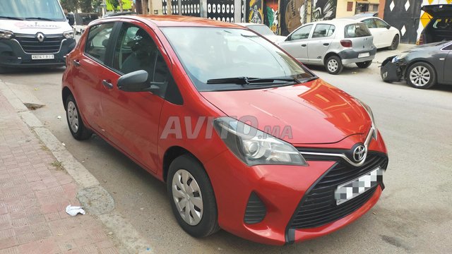 Toyota Yaris occasion Essence Modèle 