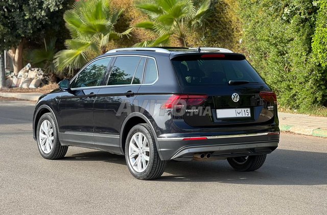 Volkswagen Tiguan occasion Diesel Modèle 