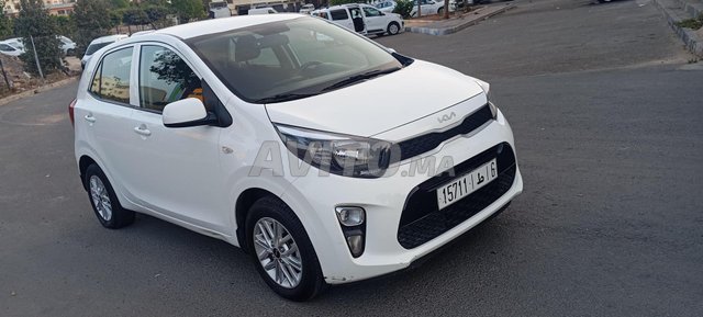 Kia Picanto occasion Diesel Modèle 