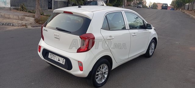 Kia Picanto occasion Diesel Modèle 