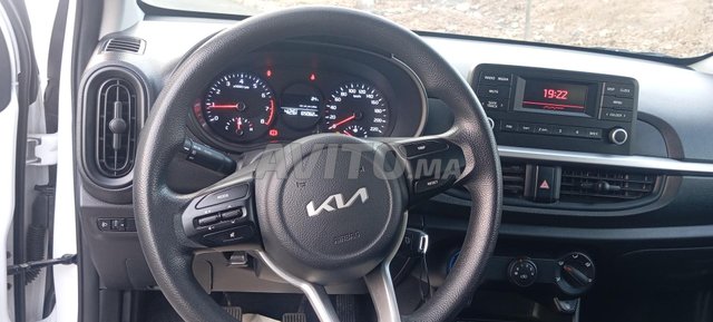 Kia Picanto occasion Diesel Modèle 