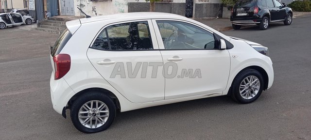 Kia Picanto occasion Diesel Modèle 