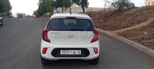 Kia Picanto occasion Diesel Modèle 