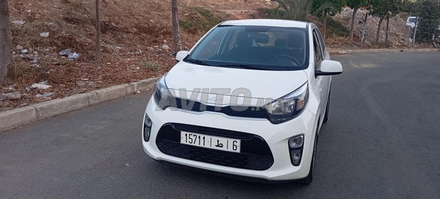 Kia Picanto occasion Diesel Modèle 