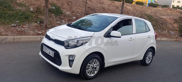 Kia Picanto occasion Diesel Modèle 