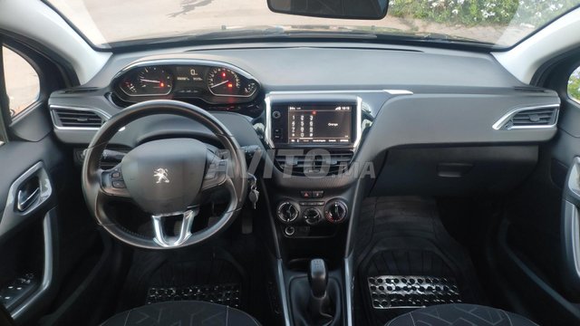 Peugeot 2008 occasion Diesel Modèle 