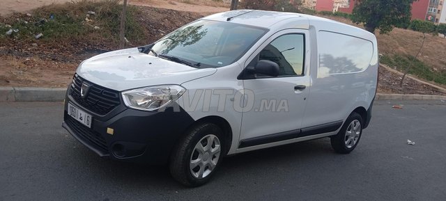 Dacia Dokker Van occasion Diesel Modèle 