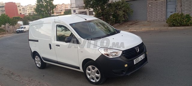 Dacia Dokker Van occasion Diesel Modèle 