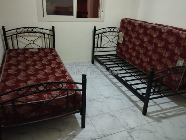 Lits et matelas