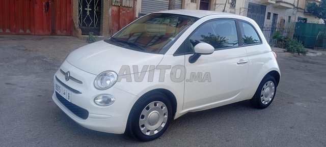 Fiat 500C occasion Essence Modèle 