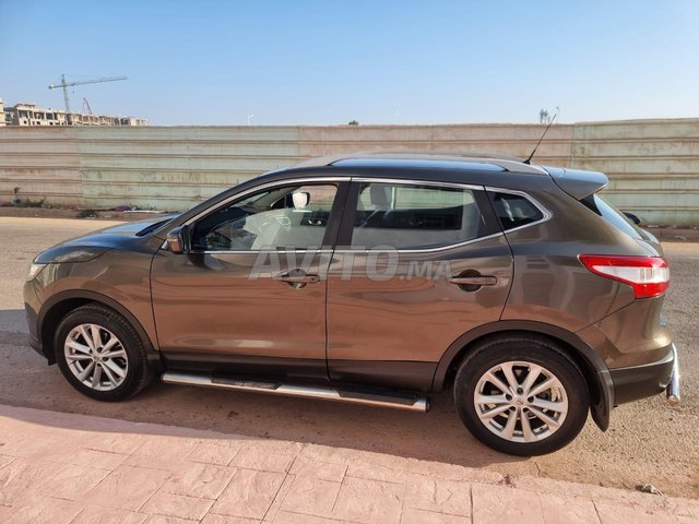 Nissan Qashqai occasion Diesel Modèle 