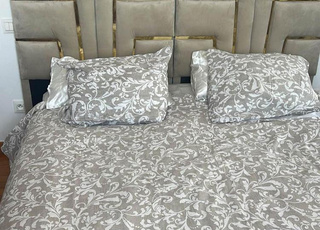 A vendre lit double et matelas