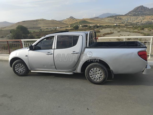 Mitsubishi L200 occasion Diesel Modèle 