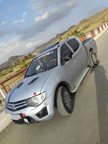 Mitsubishi L200 occasion Diesel Modèle 