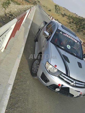 Mitsubishi L200 occasion Diesel Modèle 